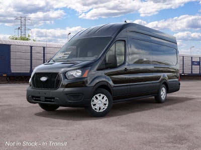 2027 Ford Transit Commercial Cargo Van