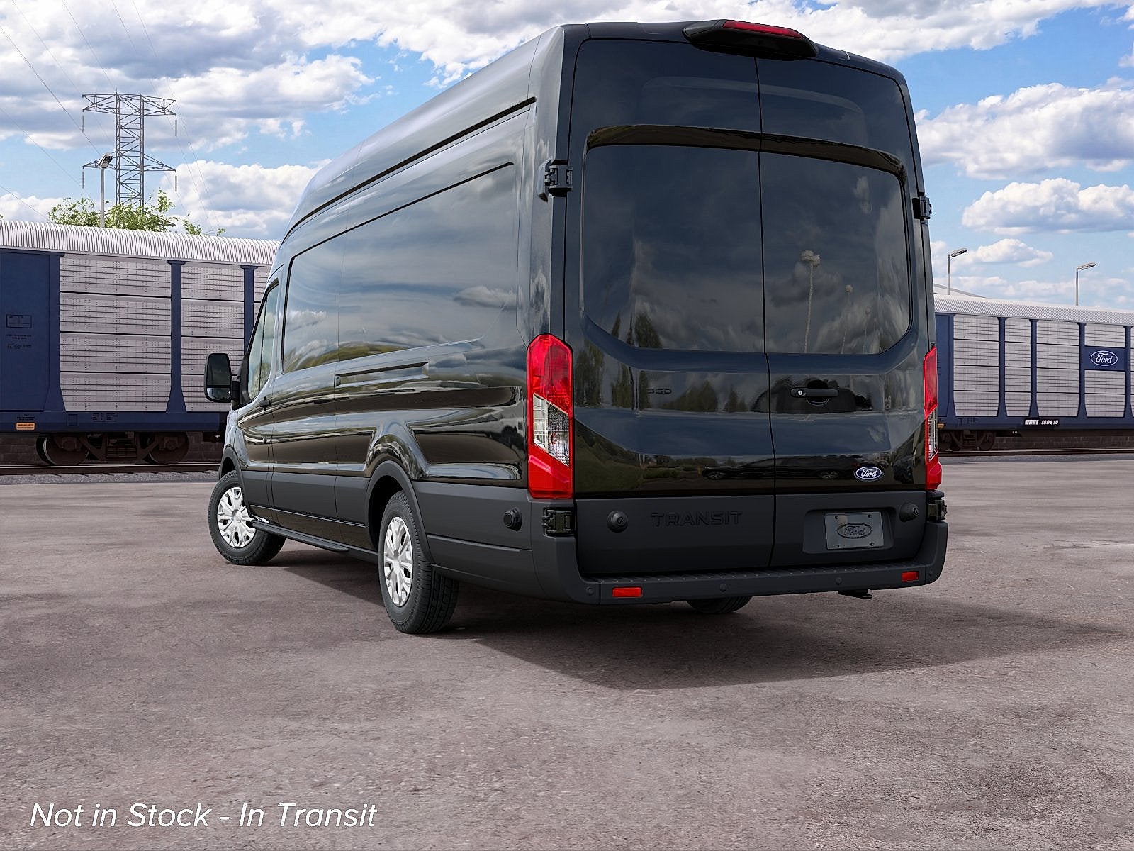 2027 Ford Transit Commercial Cargo Van