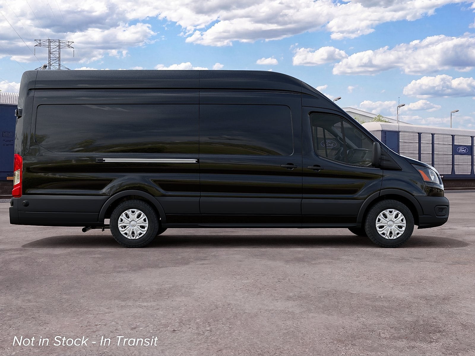 2027 Ford Transit Commercial Cargo Van