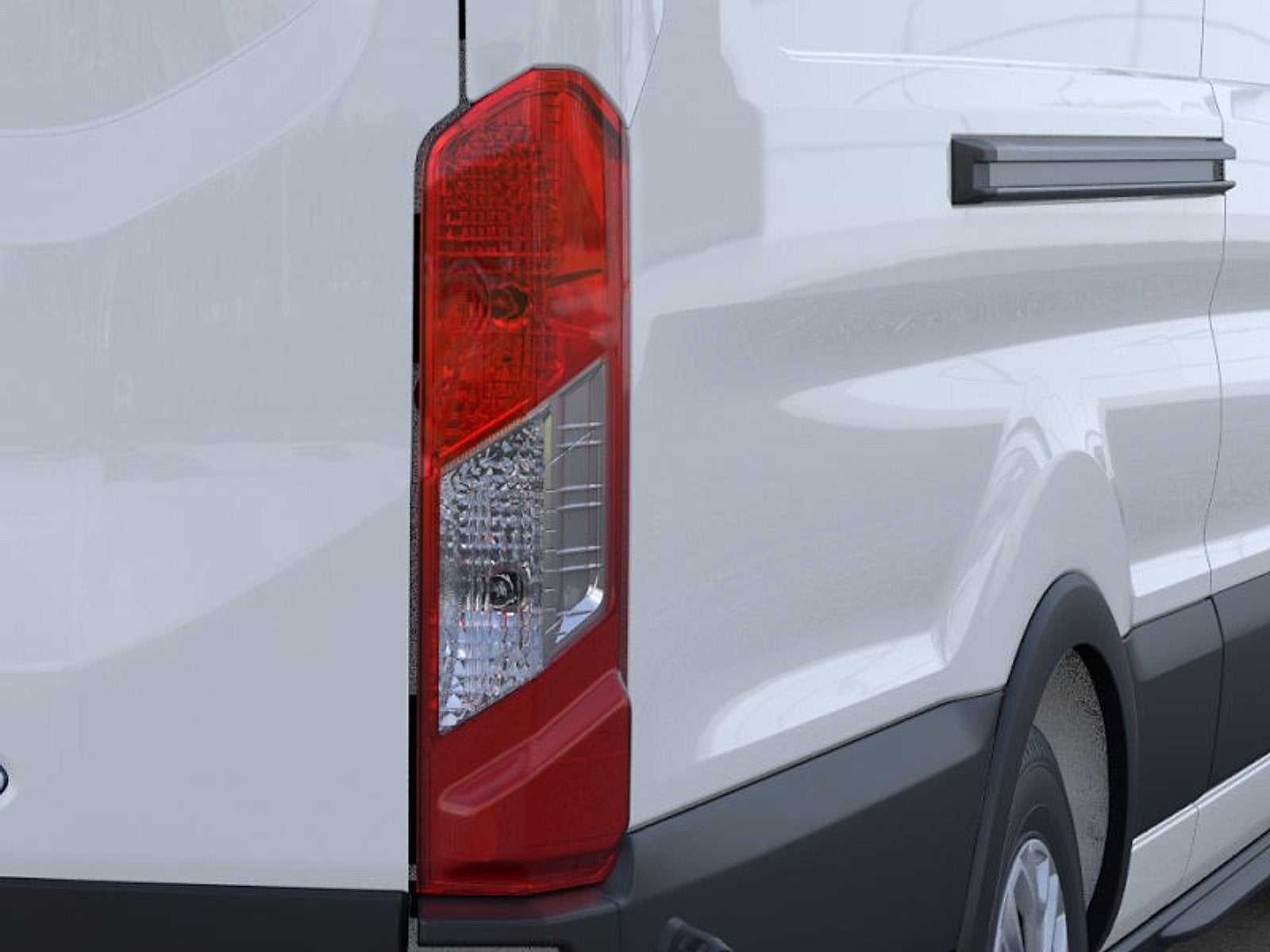 2026 Ford Transit Commercial Cargo Van