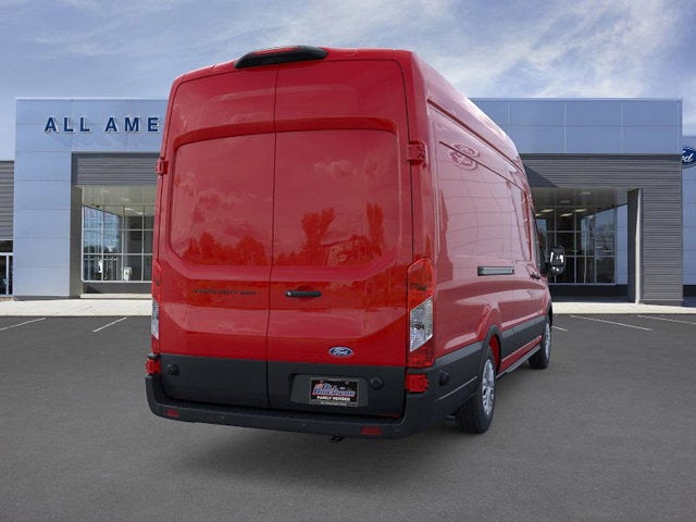 2026 Ford Transit Commercial Cargo Van