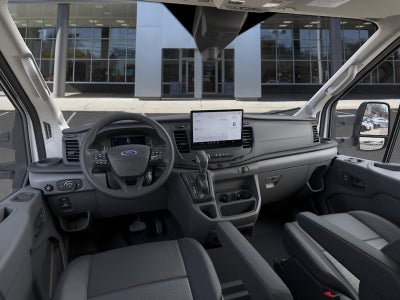 2026 Ford Transit Commercial Cargo Van
