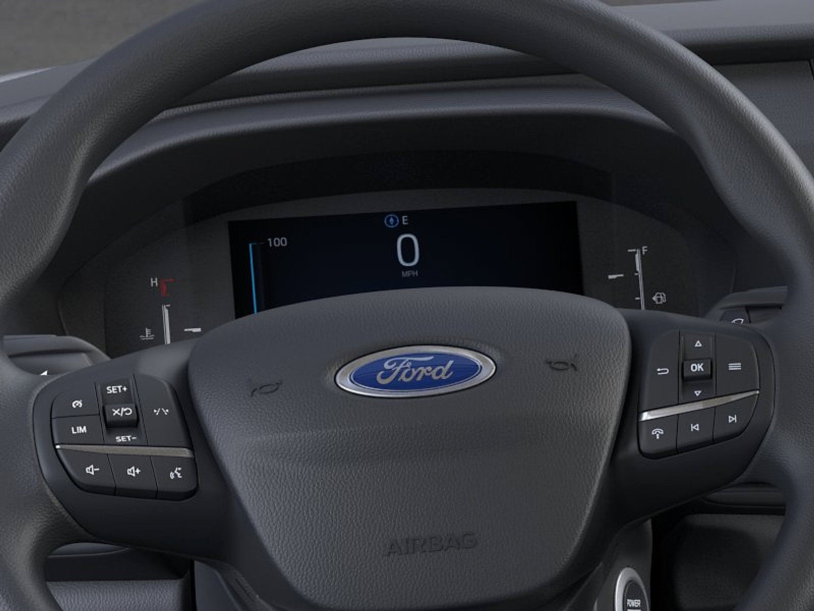 2026 Ford Transit Commercial Cargo Van