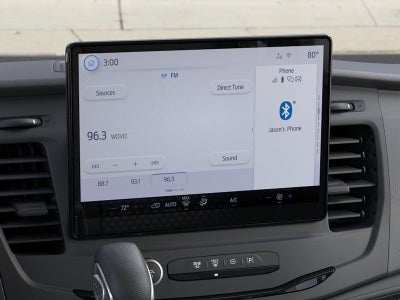 2026 Ford Transit Commercial Cargo Van