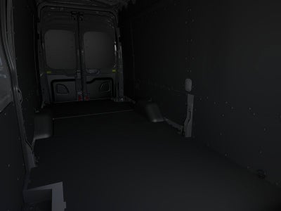 2026 Ford Transit Commercial Cargo Van