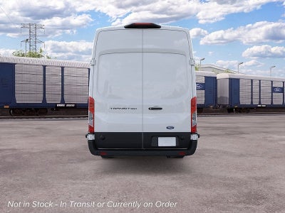 2026 Ford Transit Commercial Cargo Van