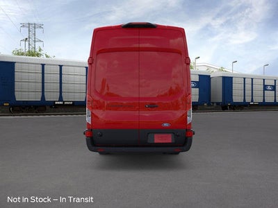 2026 Ford Transit Commercial Cargo Van