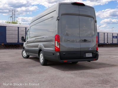 2027 Ford Transit Commercial Cargo Van