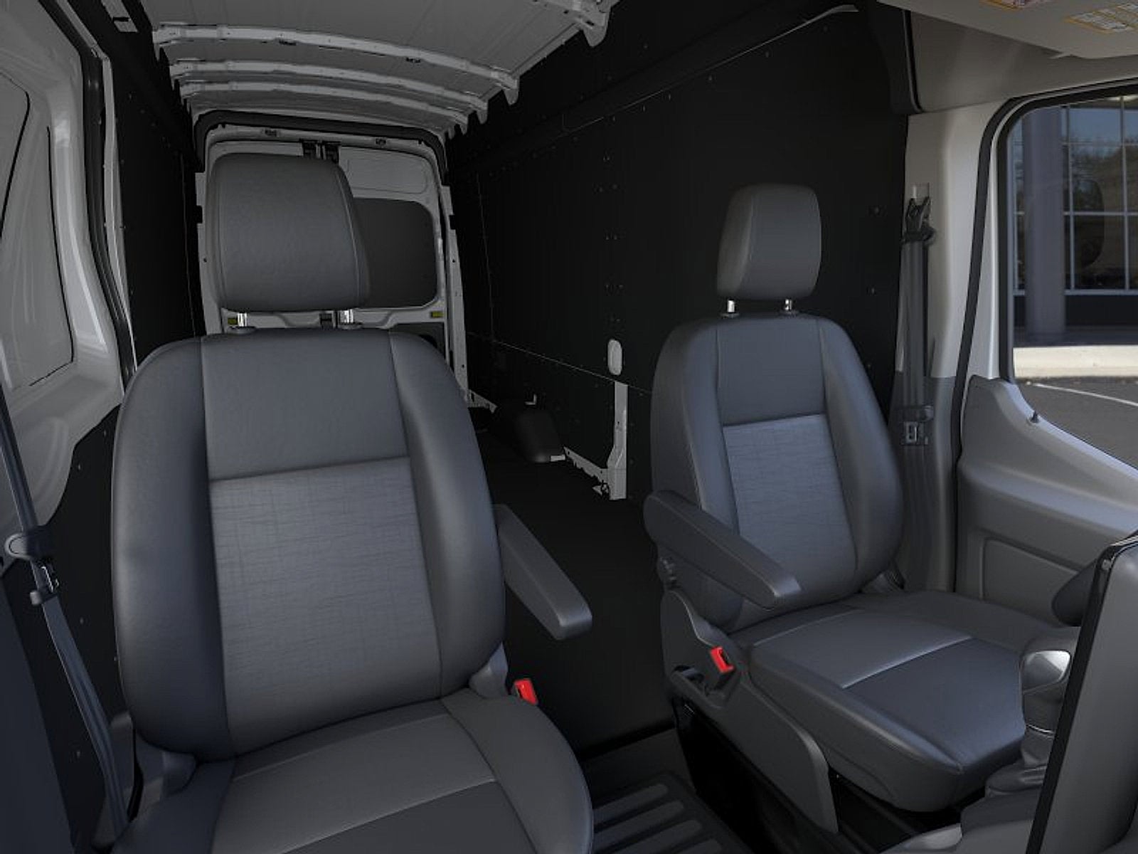 2026 Ford Transit Commercial Cargo Van