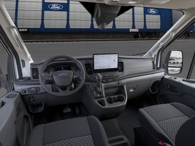 2026 Ford Transit Commercial Cargo Van