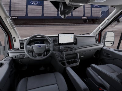 2027 Ford Transit Commercial Cargo Van
