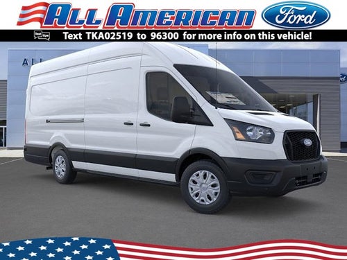 2026 Ford Transit Commercial Cargo Van
