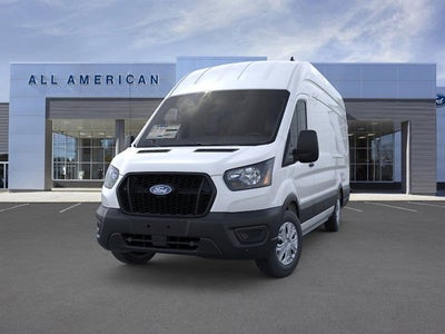 2026 Ford Transit Commercial Cargo Van
