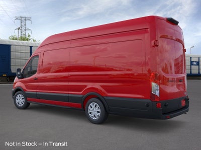 2026 Ford Transit Commercial Cargo Van