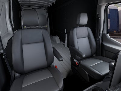 2027 Ford Transit Commercial Cargo Van