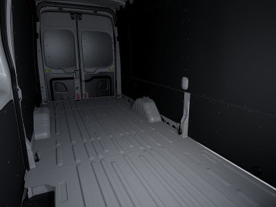2027 Ford Transit Commercial Cargo Van