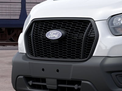 2027 Ford Transit Commercial Cargo Van