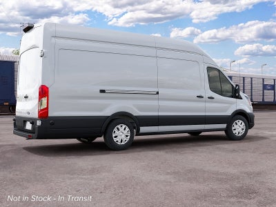 2027 Ford Transit Commercial Cargo Van