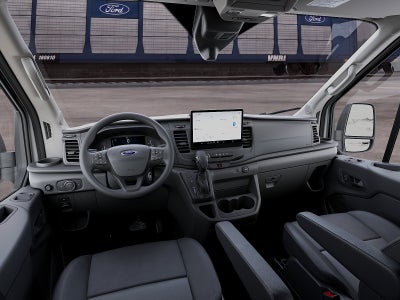 2027 Ford Transit Commercial Cargo Van