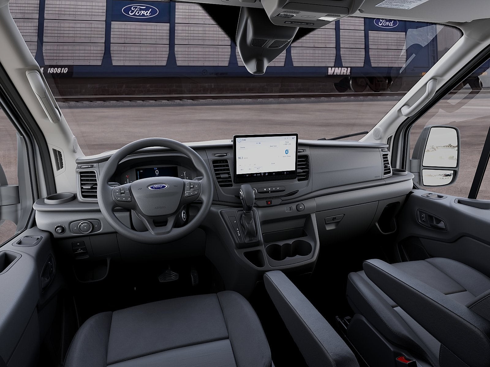 2027 Ford Transit Commercial Cargo Van