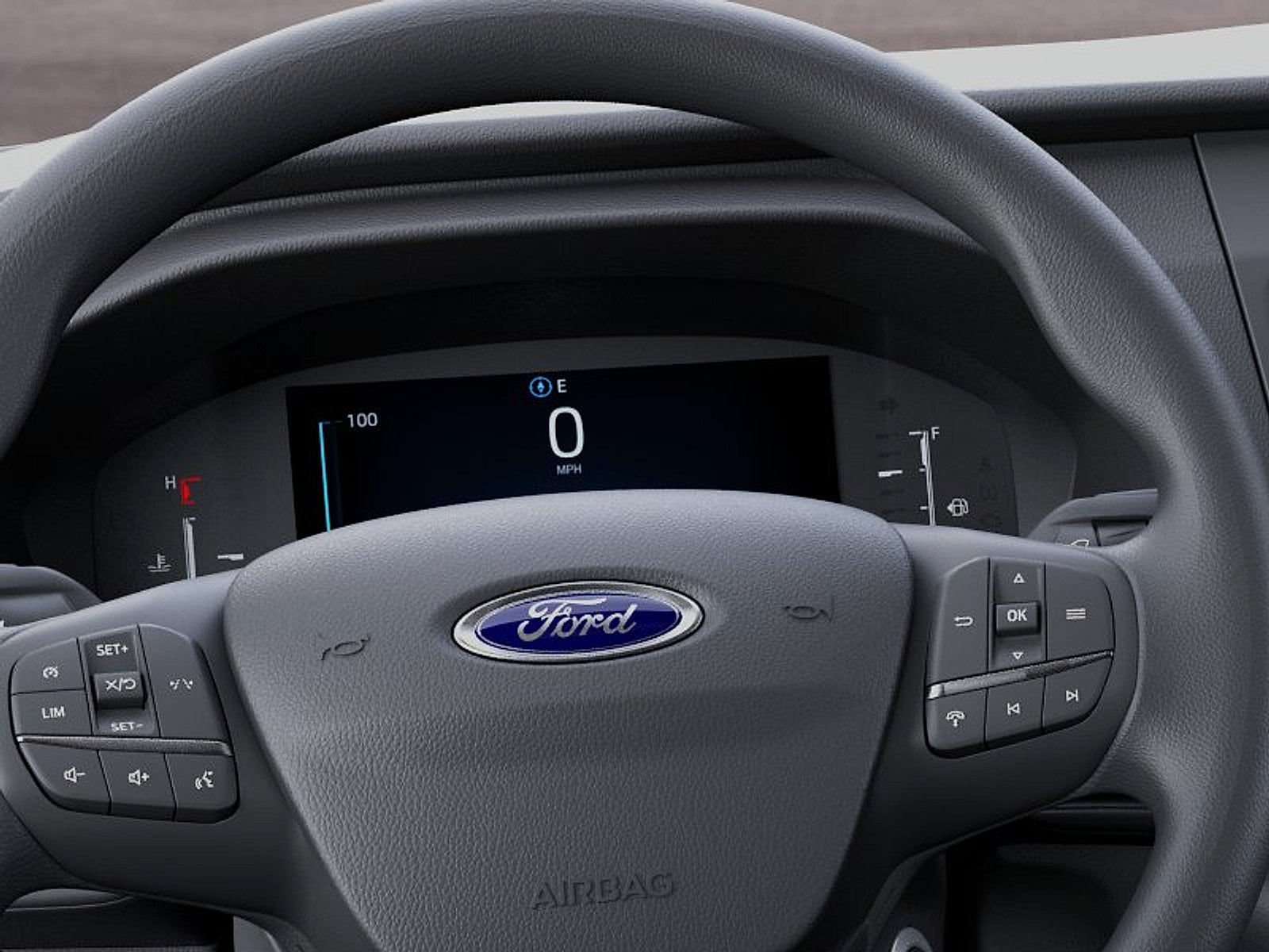 2027 Ford Transit Commercial Cargo Van