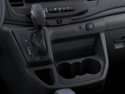 2027 Ford Transit Commercial Cargo Van