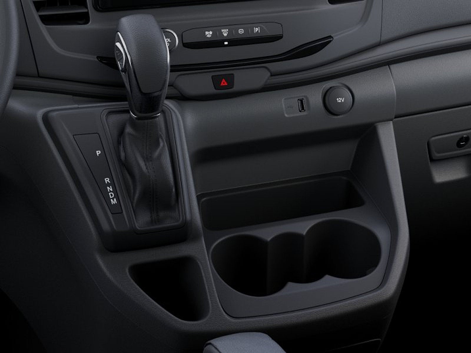 2027 Ford Transit Commercial Cargo Van