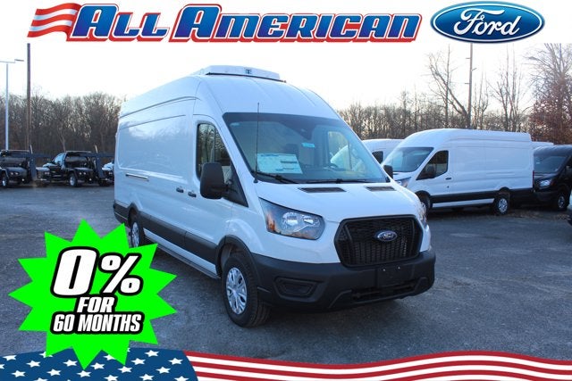 2025 Ford Transit Commercial Cargo Van