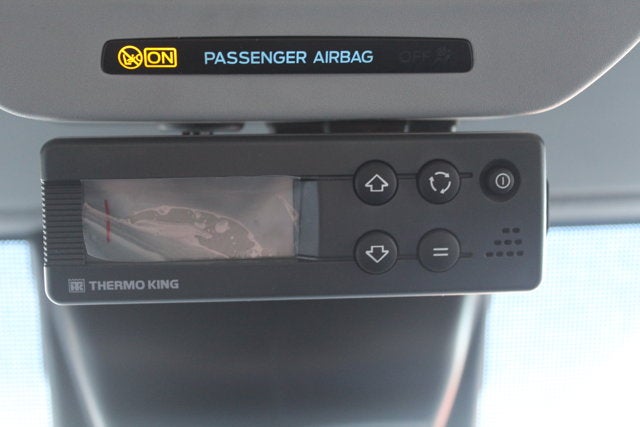 2025 Ford Transit Commercial Cargo Van