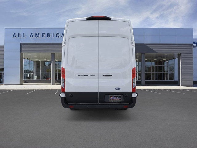 2026 Ford Transit Commercial Cargo Van