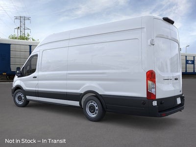 2026 Ford Transit Commercial Cargo Van