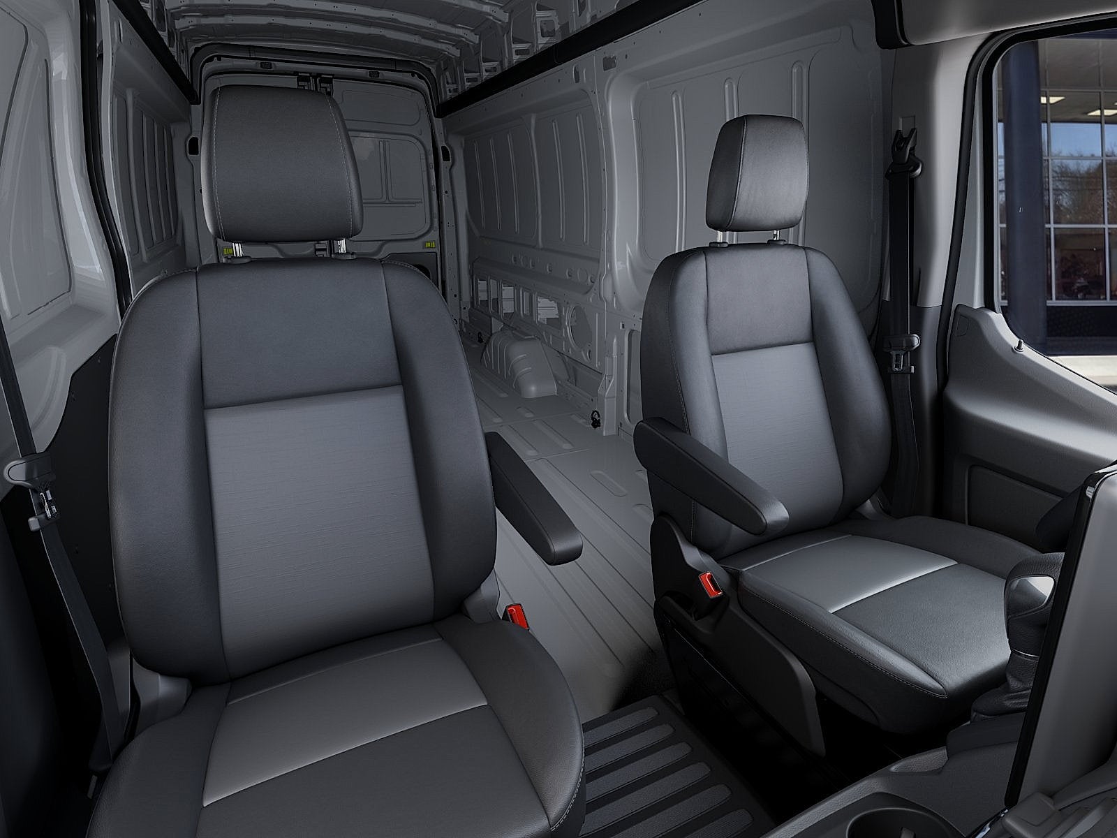 2027 Ford Transit Commercial Cargo Van