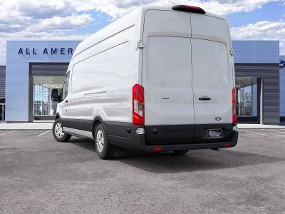 2027 Ford Transit Commercial Cargo Van