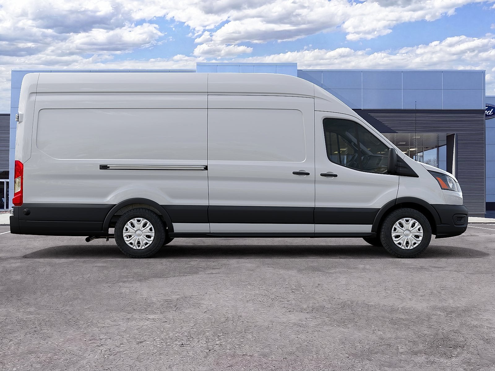 2027 Ford Transit Commercial Cargo Van