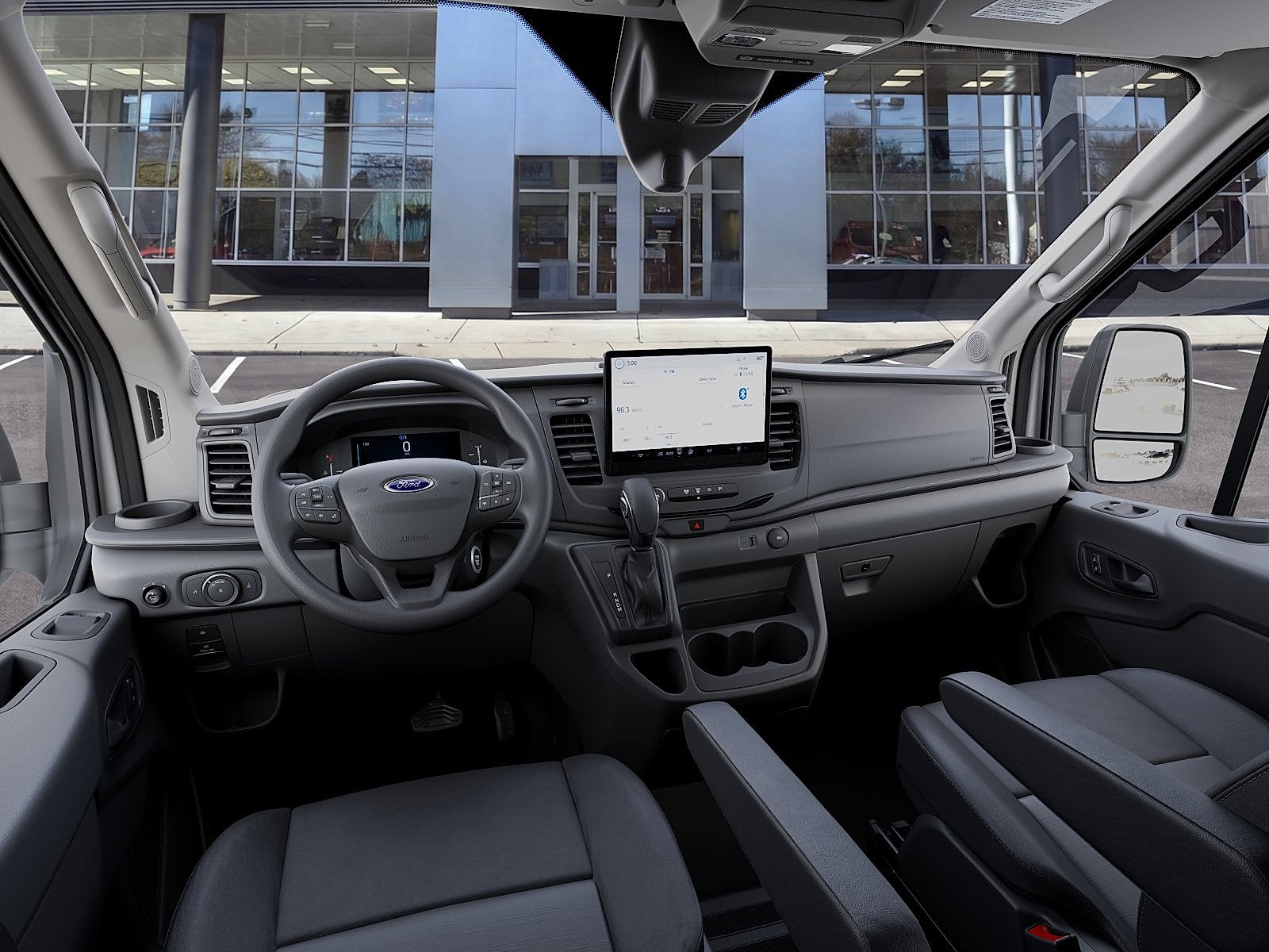 2027 Ford Transit Commercial Cargo Van