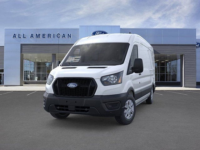 2026 Ford Transit Commercial Cargo Van