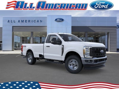 2026 Ford Super Duty F-350® XL