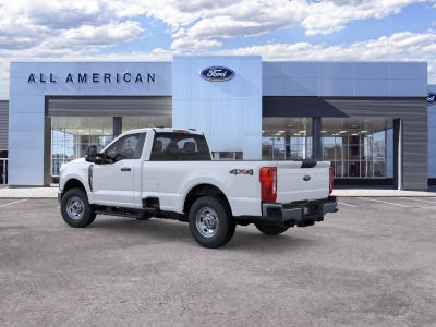 2026 Ford Super Duty F-350® XL