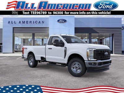 2026 Ford Super Duty F-350® XL