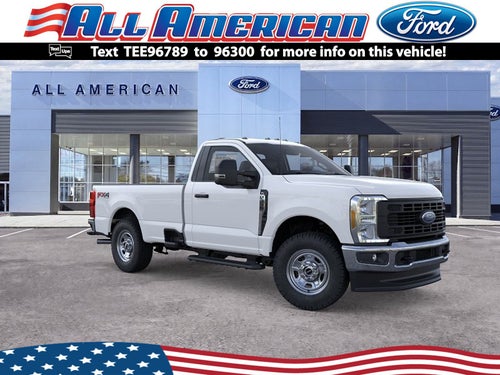 2026 Ford Super Duty F-350® XL