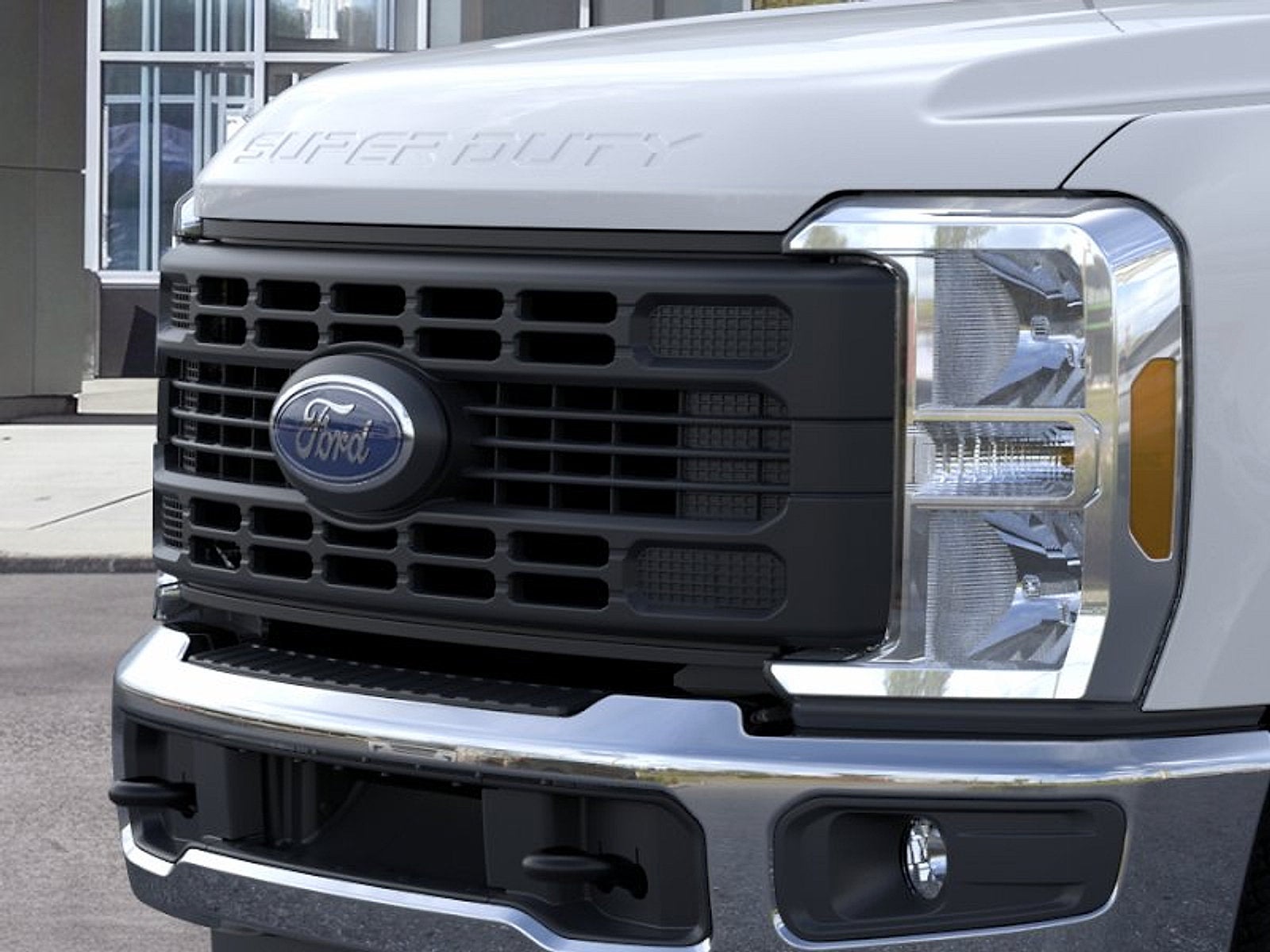 2026 Ford Super Duty F-350® XL