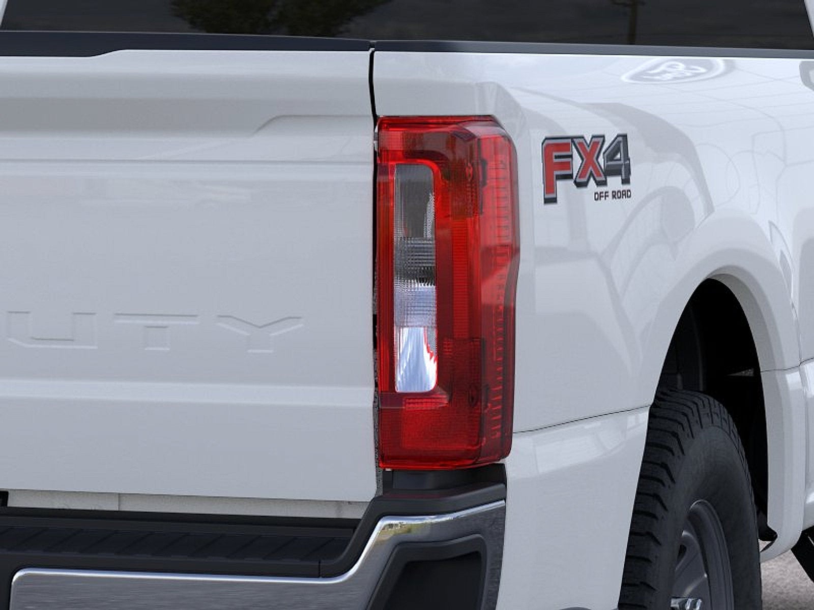 2026 Ford Super Duty F-350® XL