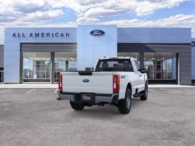 2026 Ford Super Duty F-350® XL