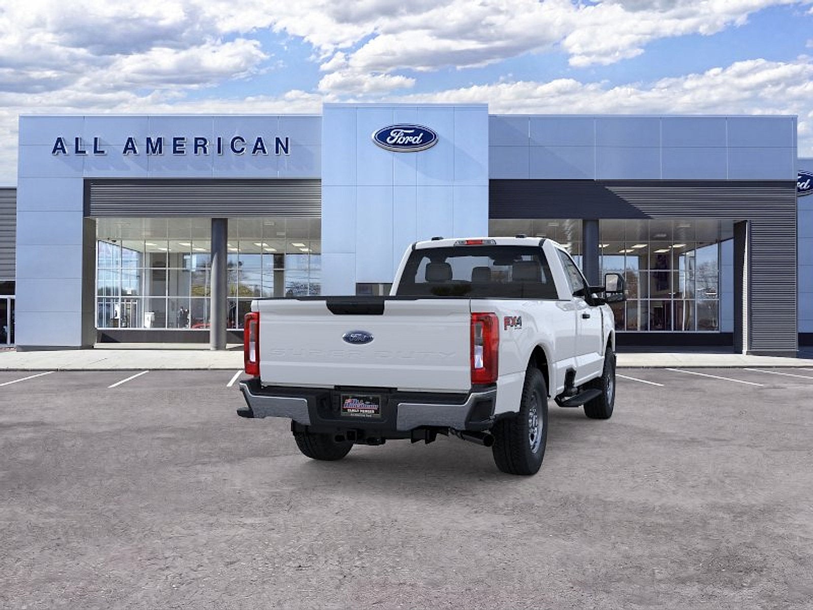 2026 Ford Super Duty F-350® XL