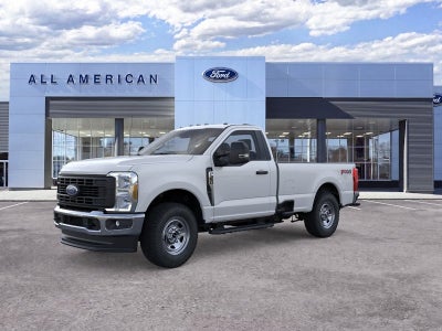 2026 Ford Super Duty F-350® XL