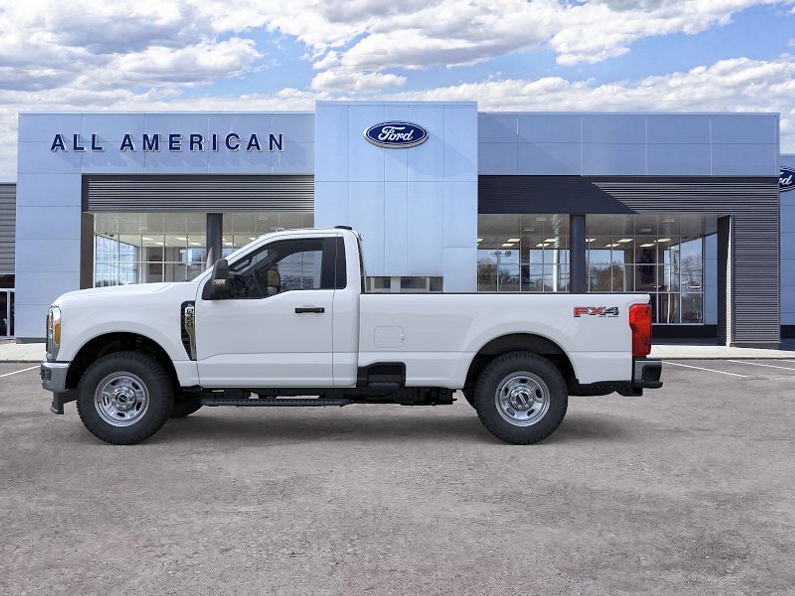 2026 Ford Super Duty F-350® XL