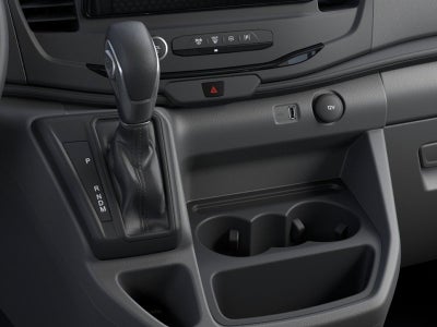 2026 Ford Transit Cargo Van T350