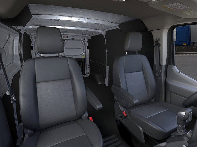 2025 Ford Transit Commercial Cargo Van