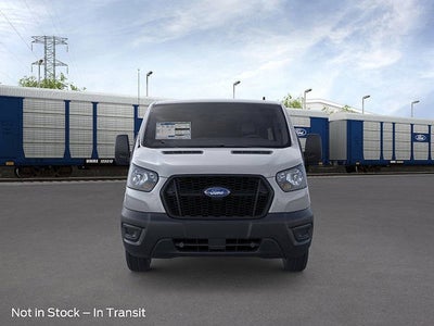 2025 Ford Transit Commercial Cargo Van