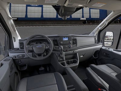 2025 Ford Transit Commercial Cargo Van